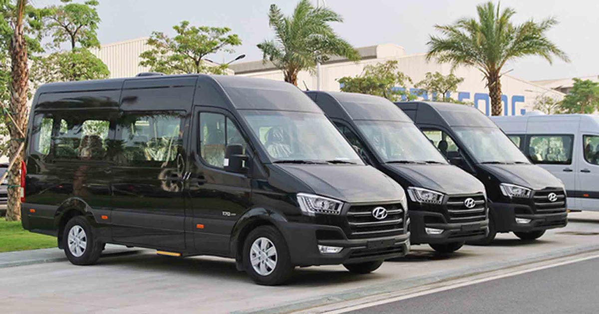 Xe Limousine Đức Trọng – Dịch Vụ Trọn Gói, Đưa Đón Hai Chiều Tiện Lợi