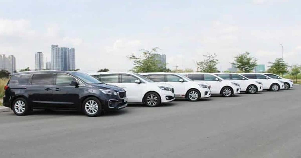 Thuê Xe 4 Chỗ Đức Trọng – Đón Trả Tận Nơi, Không Lo Trung Chuyển